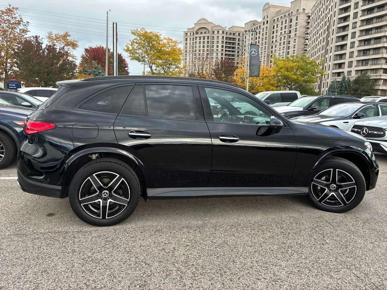 Mercedes-Benz GLC 300 4MATIC | ������ ���������������� �� MERCEDES | Mobile.bg � ����������� 3