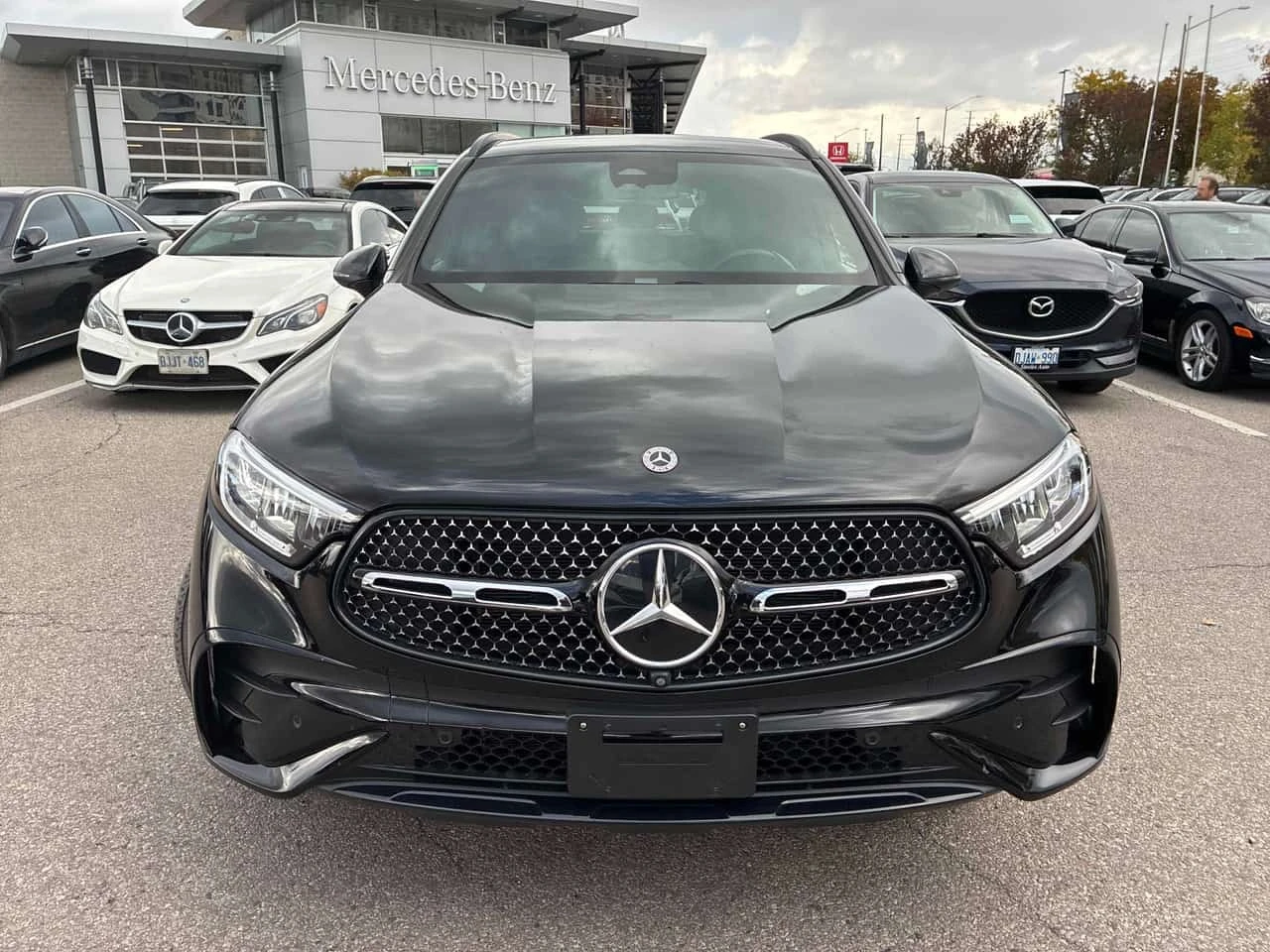 Mercedes-Benz GLC 300 4MATIC | ������ ���������������� �� MERCEDES | Mobile.bg � ����������� 6