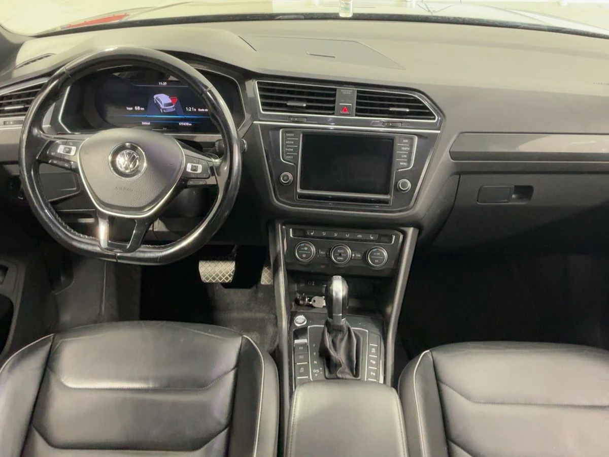 VW Tiguan 190ps/4 MOTION/DSG/����, LED, DIGITAL, PANO, KEYLE | Mobile.bg � ����������� 7