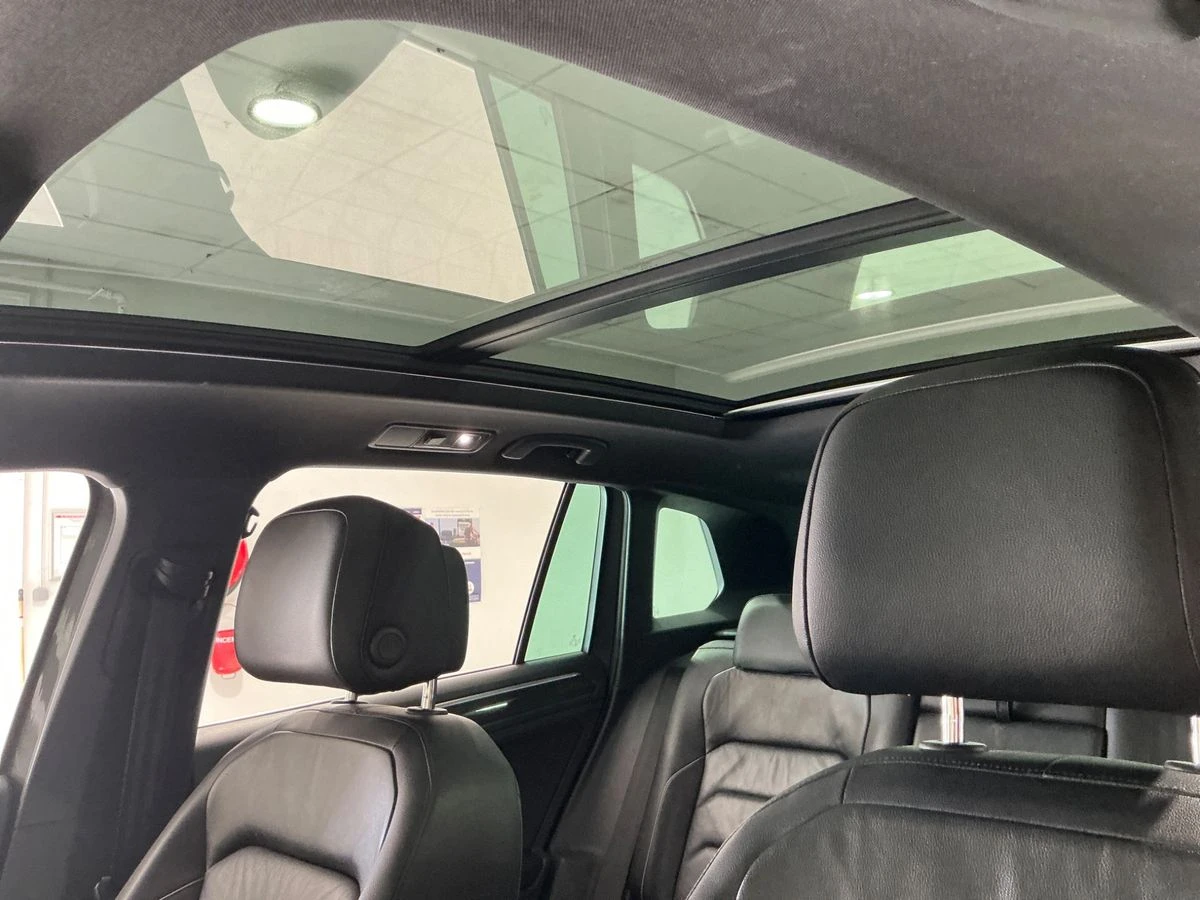 VW Tiguan 190ps/4 MOTION/DSG/����, LED, DIGITAL, PANO, KEYLE | Mobile.bg � ����������� 9