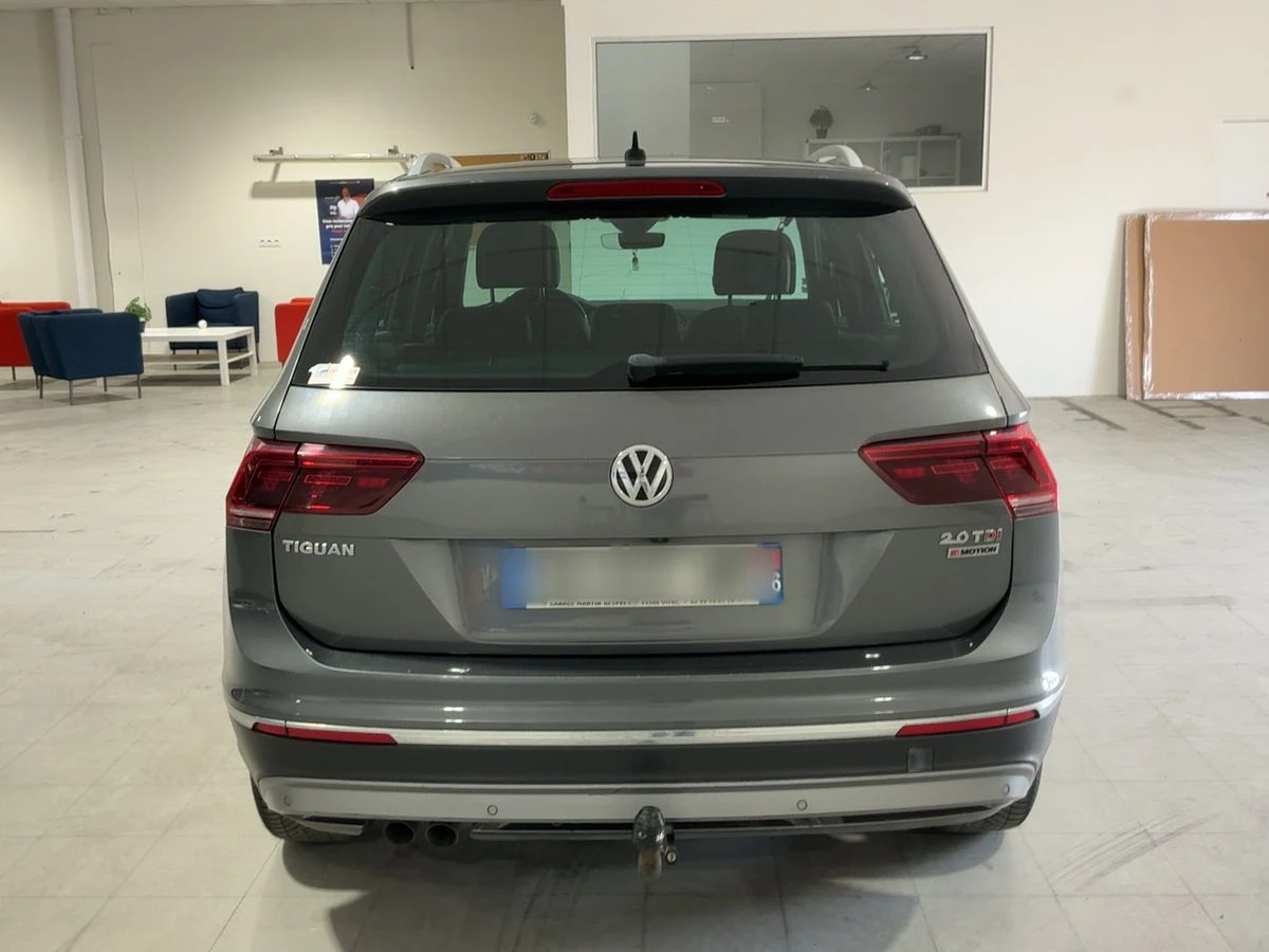 VW Tiguan 190ps/4 MOTION/DSG/����, LED, DIGITAL, PANO, KEYLE | Mobile.bg � ����������� 4