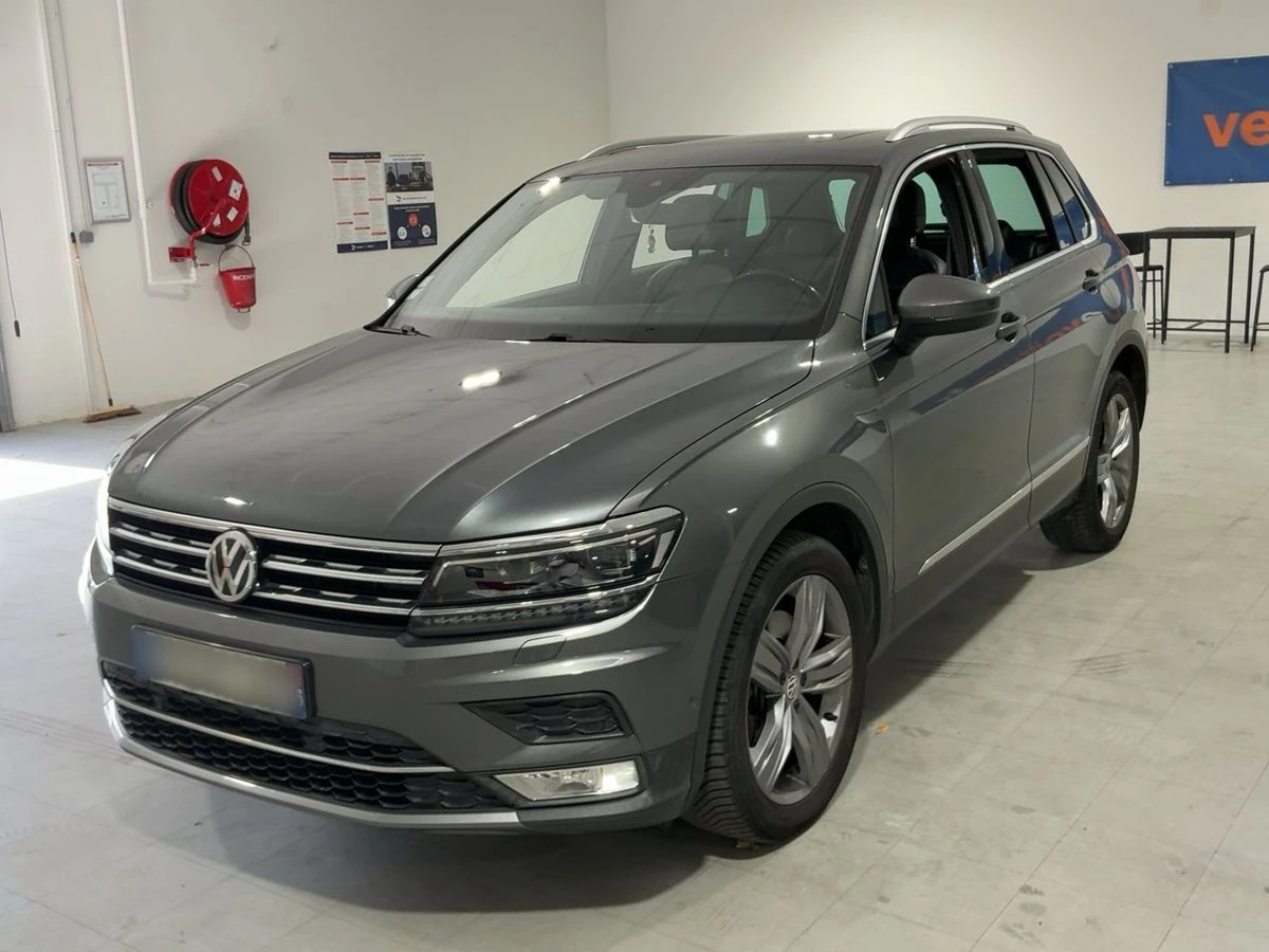 VW Tiguan 190ps/4 MOTION/DSG/����, LED, DIGITAL, PANO, KEYLE | Mobile.bg � ����������� 2