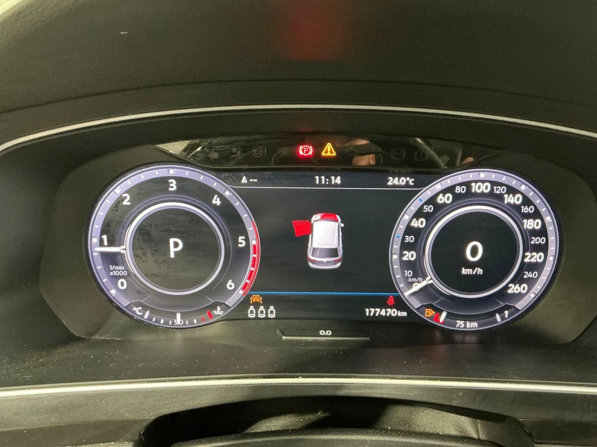 VW Tiguan 190ps/4 MOTION/DSG/����, LED, DIGITAL, PANO, KEYLE | Mobile.bg � ����������� 8