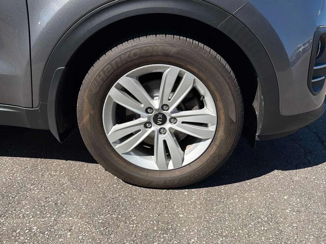 Kia Sportage * LX * CARFAX * ����� �� ����������� *  | Mobile.bg � ����������� 7