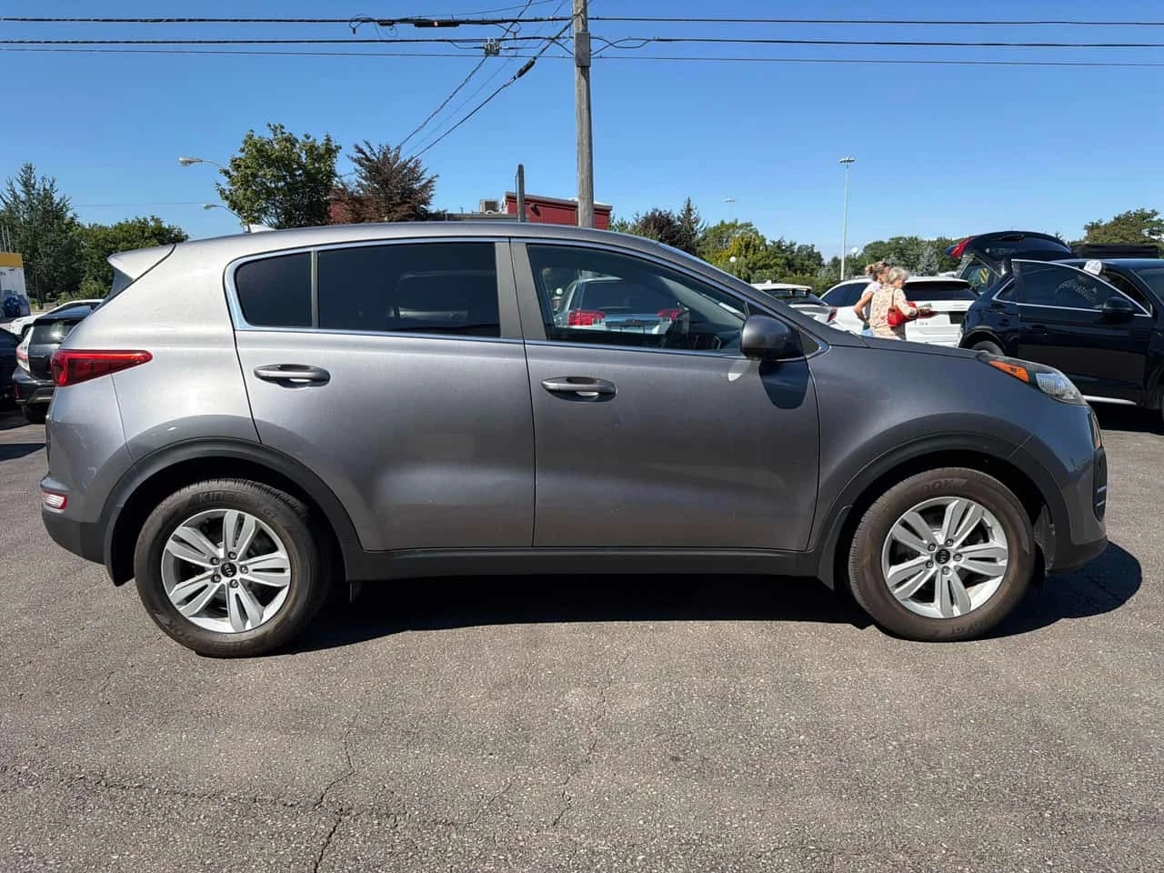 Kia Sportage * LX * CARFAX * ����� �� ����������� *  | Mobile.bg � ����������� 3