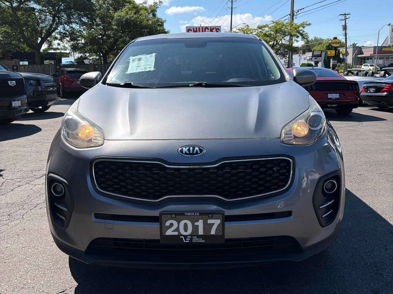 Kia Sportage * LX * CARFAX * ����� �� ����������� *  | Mobile.bg � ����������� 6