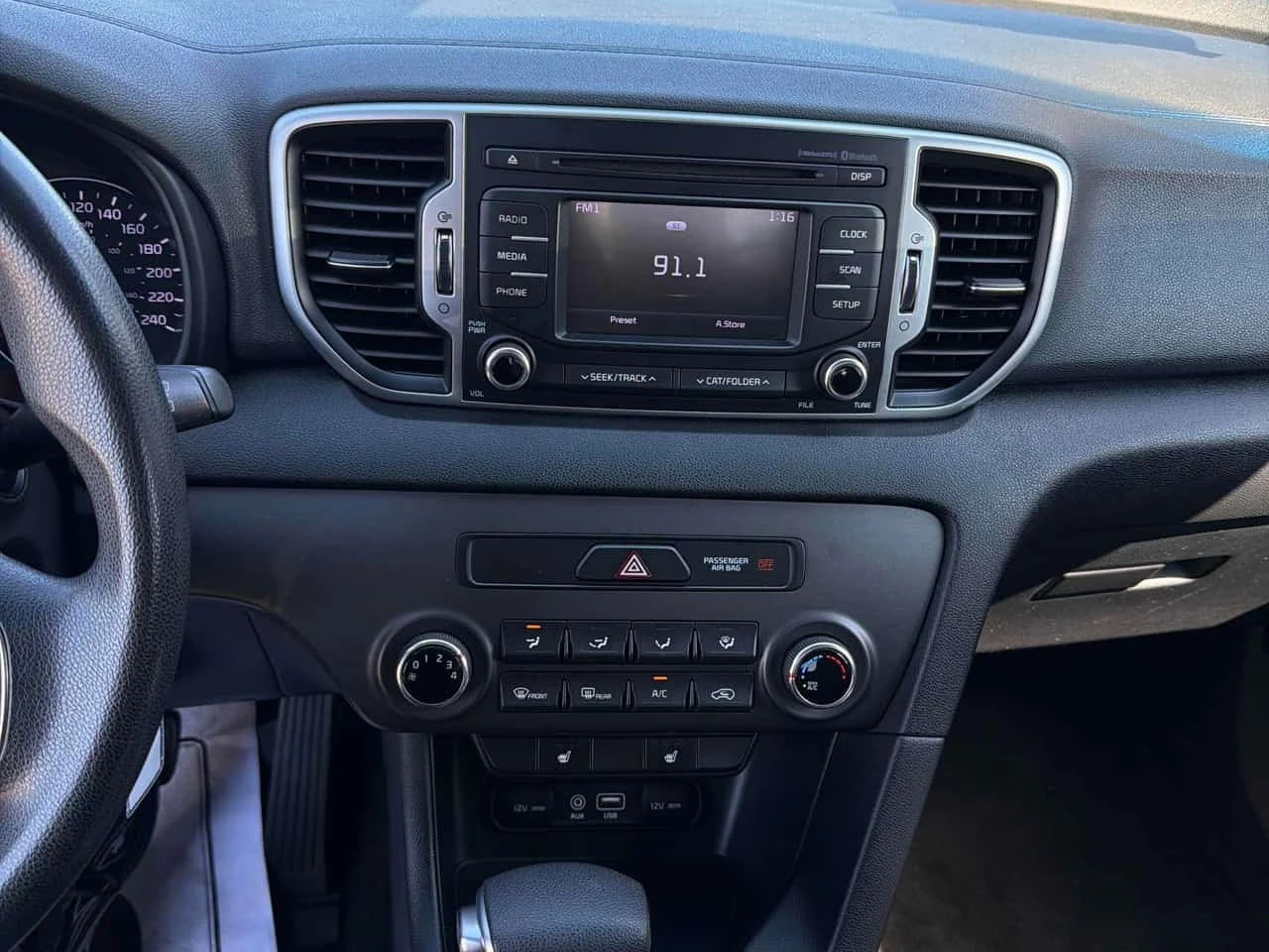 Kia Sportage * LX * CARFAX * ����� �� ����������� *  | Mobile.bg � ����������� 9