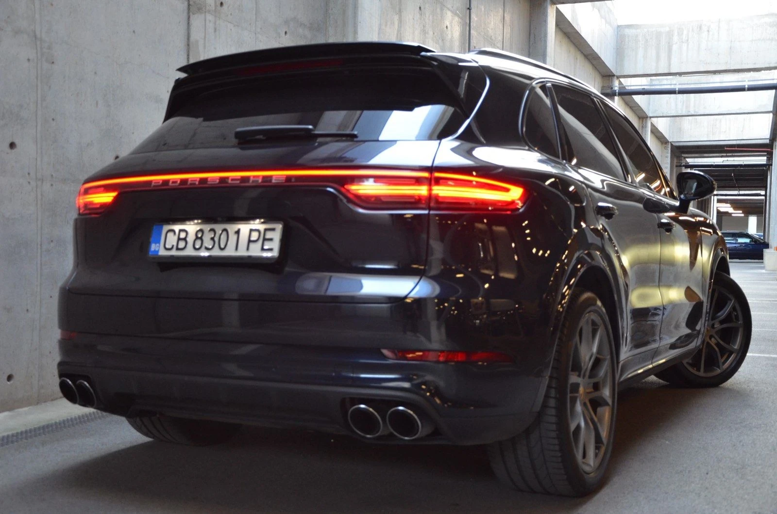 Porsche Cayenne Turbo/Готов Лизинг, снимка 3 - Автомобили и джипове - 56566433