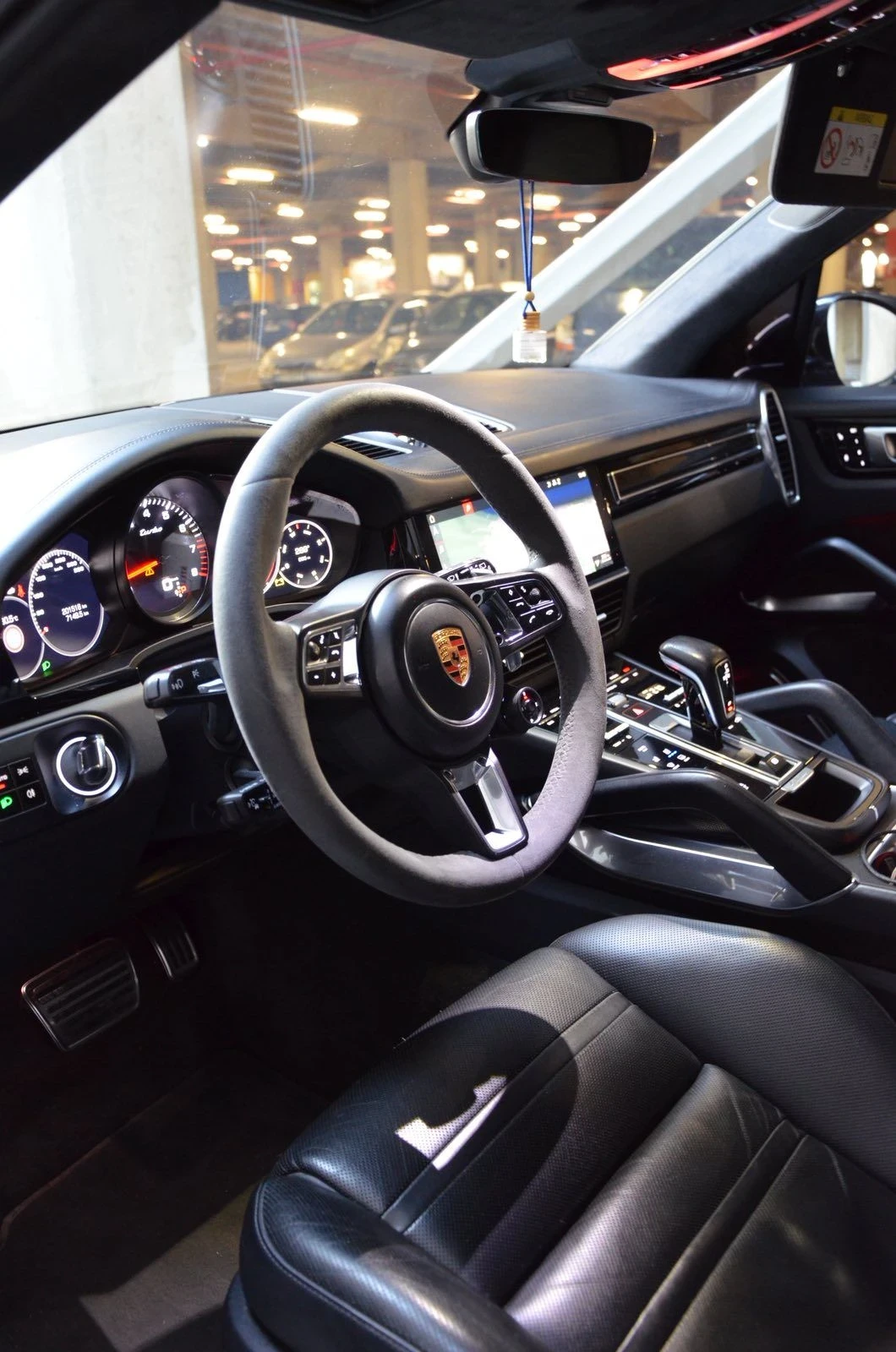 Porsche Cayenne Turbo/Готов Лизинг, снимка 6 - Автомобили и джипове - 56566433