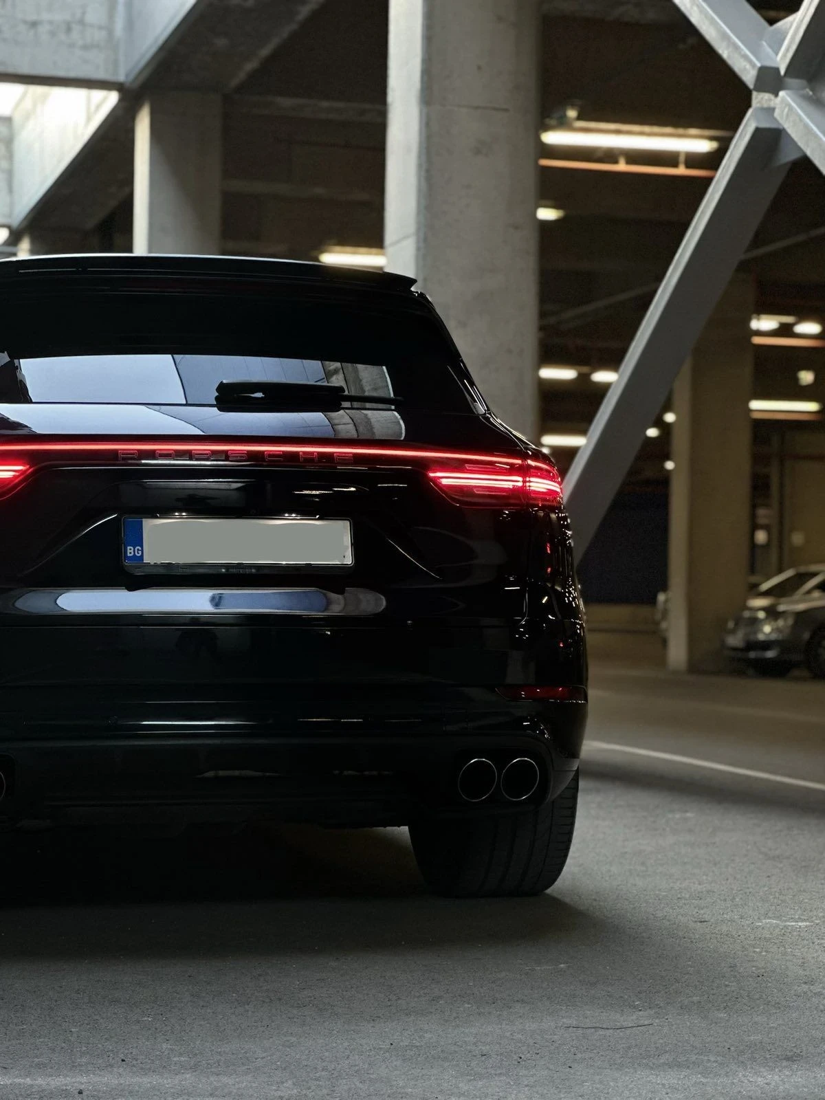 Porsche Cayenne Turbo/Готов Лизинг, снимка 2 - Автомобили и джипове - 56566433