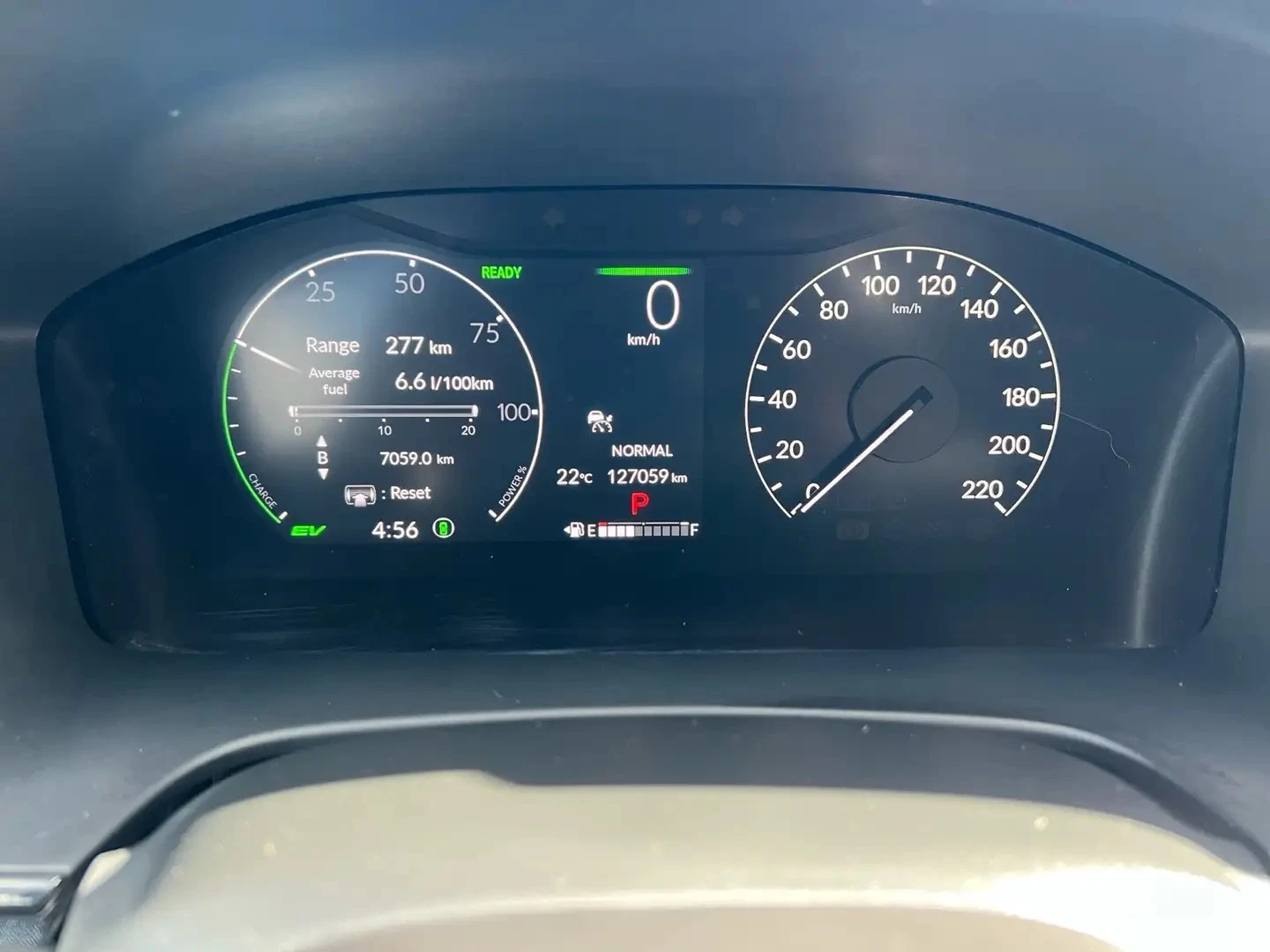 Honda Cr-v Hybrid* * AWD* * Blind spot* * Lane assist* * Came | Mobile.bg � ����������� 15