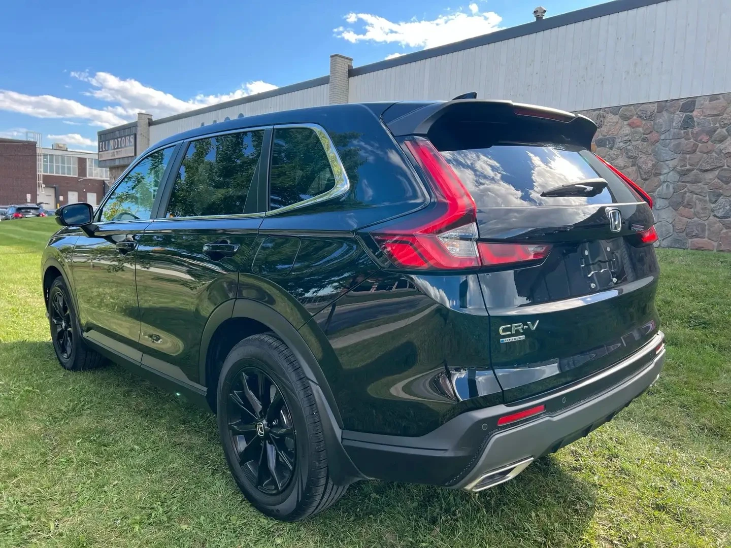 Honda Cr-v Hybrid* * AWD* * Blind spot* * Lane assist* * Came | Mobile.bg � ����������� 7