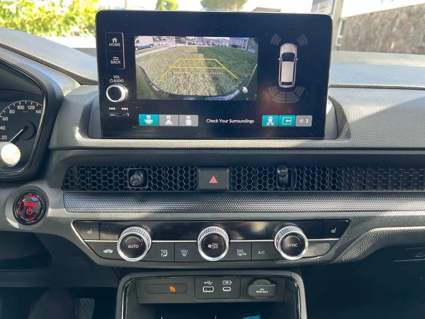 Honda Cr-v Hybrid* * AWD* * Blind spot* * Lane assist* * Came | Mobile.bg � ����������� 16