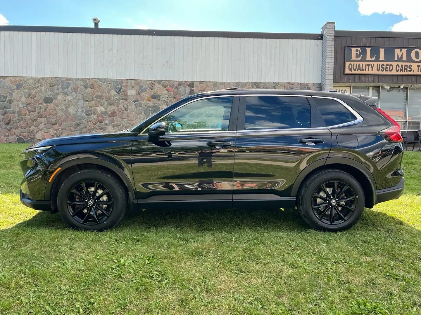 Honda Cr-v Hybrid* * AWD* * Blind spot* * Lane assist* * Came | Mobile.bg � ����������� 8