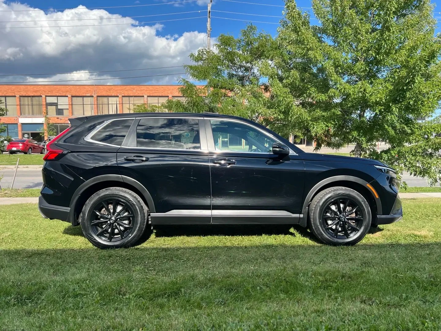 Honda Cr-v Hybrid* * AWD* * Blind spot* * Lane assist* * Came | Mobile.bg � ����������� 4