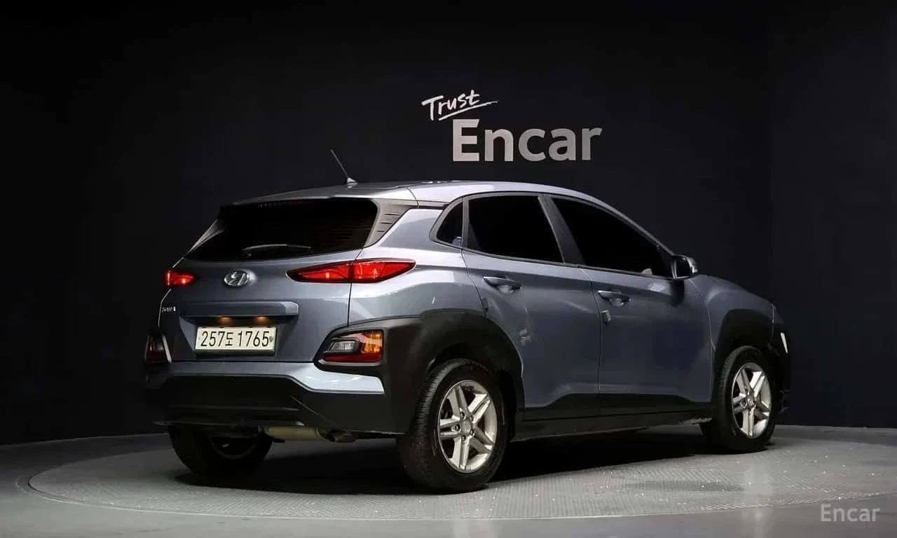 Hyundai Kona, снимка 2 - Автомобили и джипове - 56689915