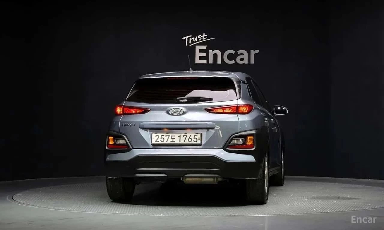 Hyundai Kona, снимка 4 - Автомобили и джипове - 56689915