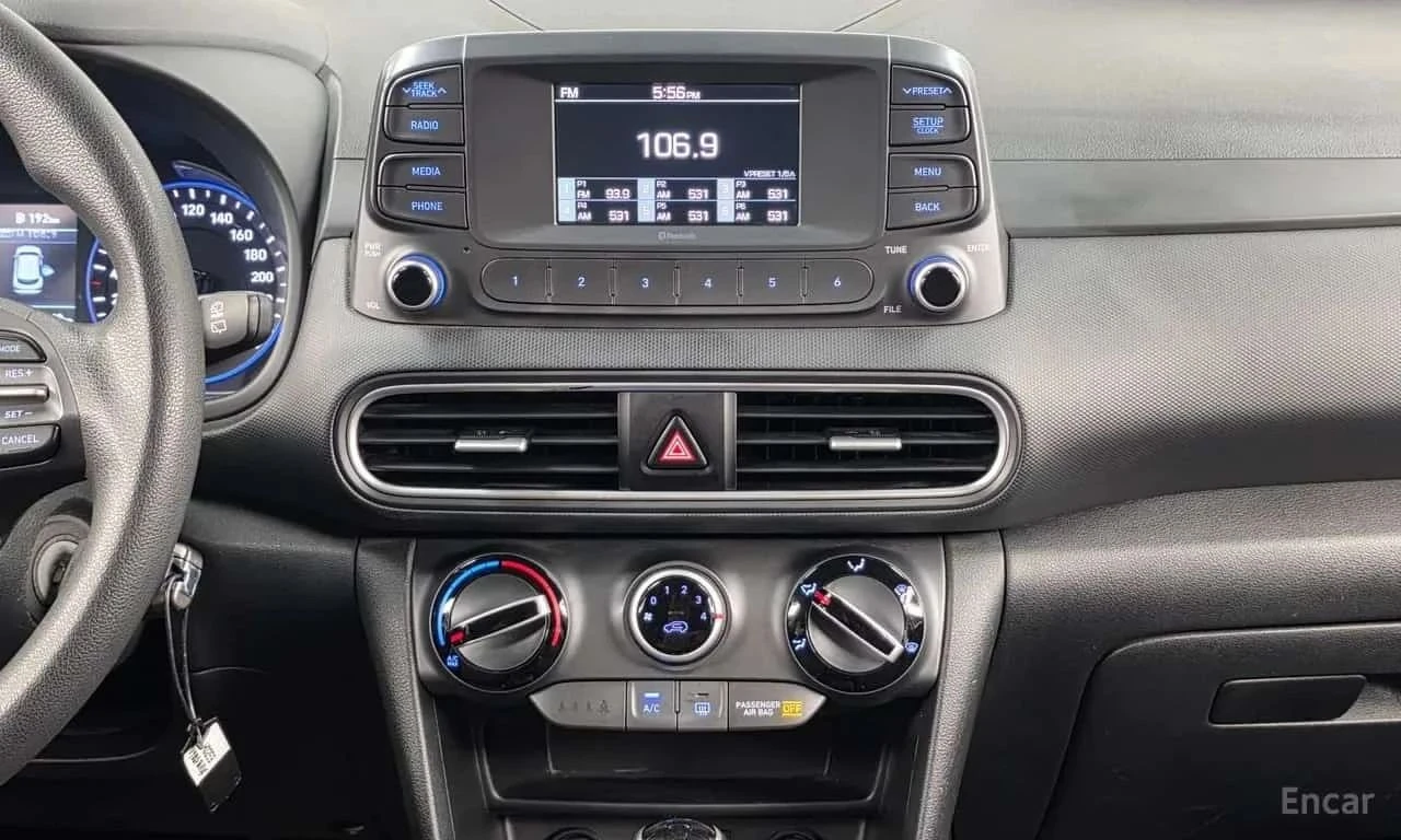 Hyundai Kona, снимка 14 - Автомобили и джипове - 56689915