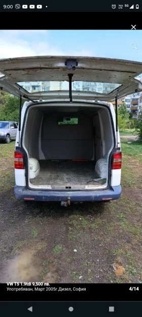 VW T5 Tdi, снимка 5