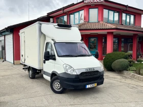 Iveco Daily 35s13* Euro5* Климатик* Хладилен, снимка 12