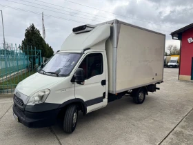 Iveco Daily 35s13* Euro5* Климатик* Хладилен, снимка 3