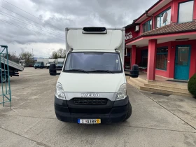 Iveco Daily 35s13* Euro5* Климатик* Хладилен, снимка 2