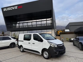 Opel Vivaro 1.6Bi-Turbo Клима 