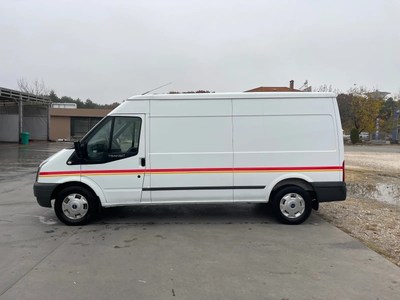 Ford Transit 2.2 TDCI 115 к.с. , снимка 5 - Бусове и автобуси - 48360938