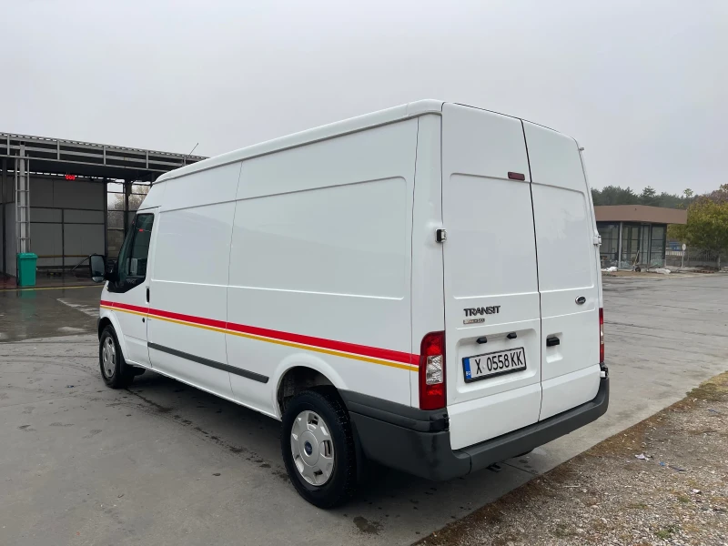 Ford Transit 2.2 TDCI 115 к.с. , снимка 7 - Бусове и автобуси - 48360938