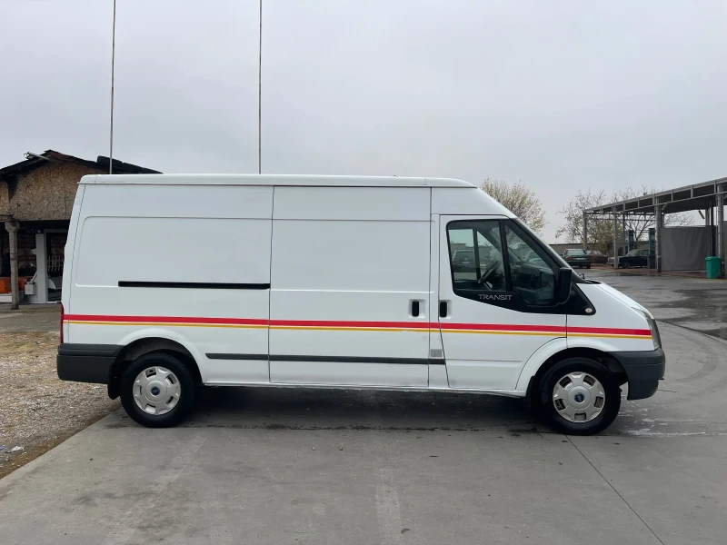 Ford Transit 2.2 TDCI 115 к.с. , снимка 4 - Бусове и автобуси - 48360938