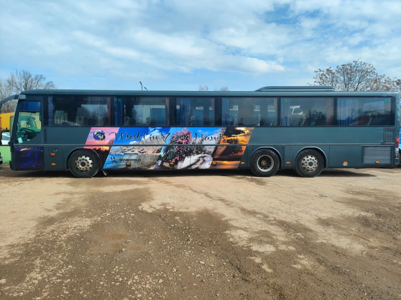 Setra S 317 GT HD 60 МЕСТЕН, снимка 2 - Бусове и автобуси - 49311660