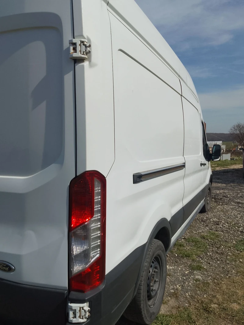 Ford Transit L3H3, снимка 4 - Бусове и автобуси - 49449043