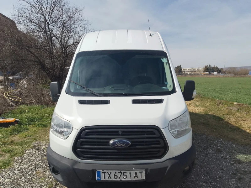 Ford Transit L3H3, снимка 1 - Бусове и автобуси - 49449043