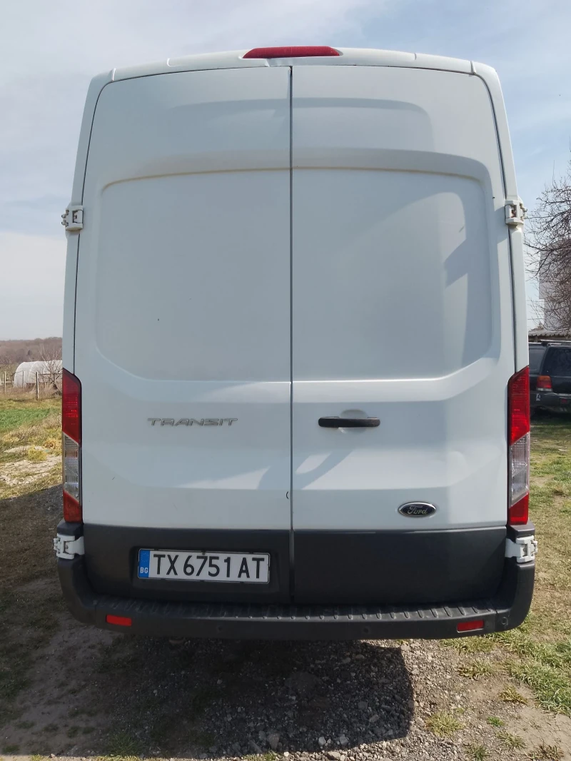 Ford Transit L3H3, снимка 5 - Бусове и автобуси - 49449043