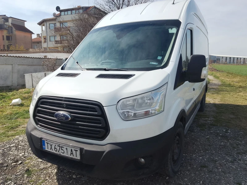 Ford Transit L3H3, снимка 2 - Бусове и автобуси - 49449043