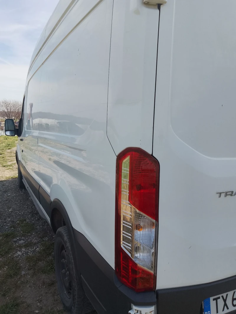 Ford Transit L3H3, снимка 3 - Бусове и автобуси - 49449043