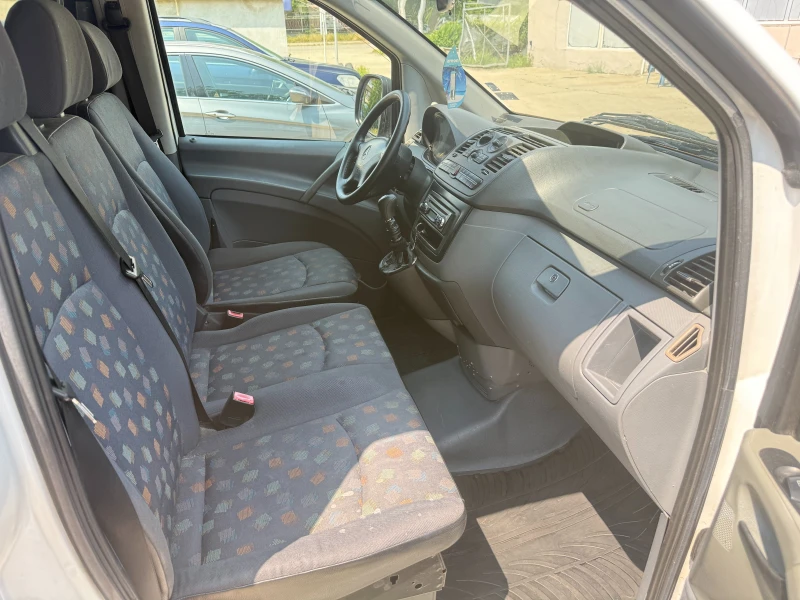 Mercedes-Benz Vito КЛИМАТИК, снимка 7 - Бусове и автобуси - 51353272