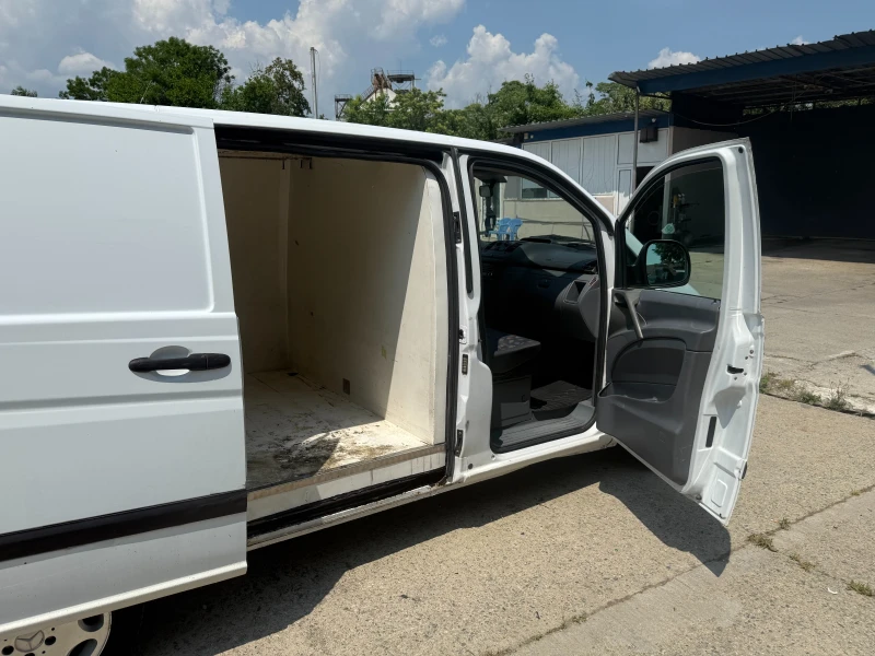 Mercedes-Benz Vito КЛИМАТИК, снимка 6 - Бусове и автобуси - 51353272