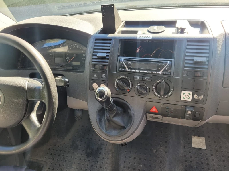 VW T5 Т5 2.5TDI  4-Motion Линейка , снимка 7 - Бусове и автобуси - 51801839