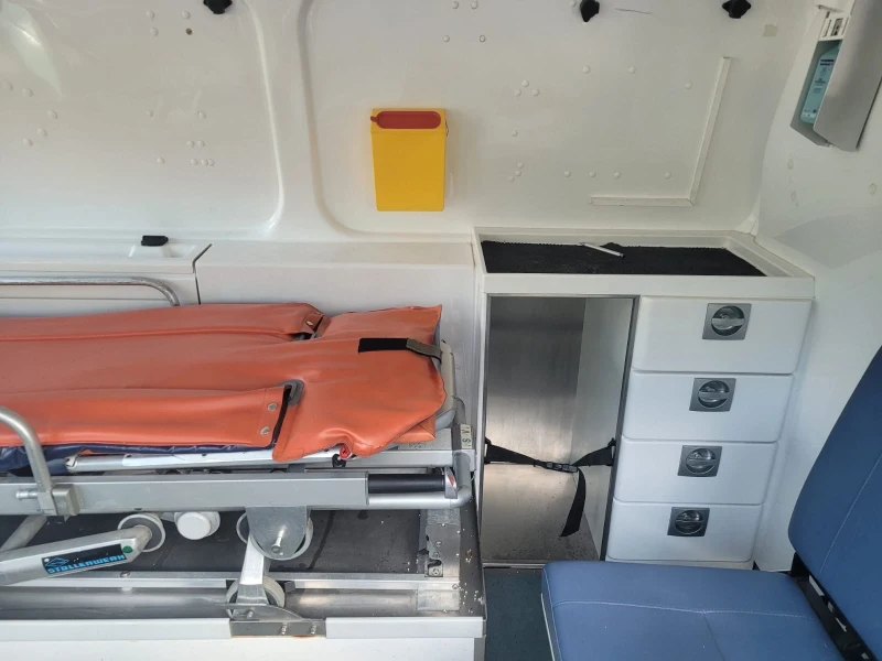 VW T5 Т5 2.5TDI  4-Motion Линейка , снимка 11 - Бусове и автобуси - 51801839