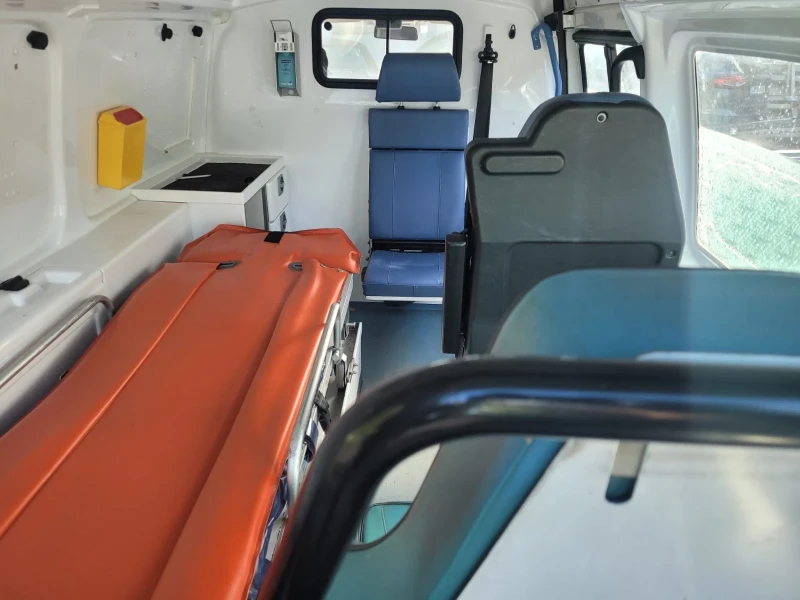 VW T5 Т5 2.5TDI  4-Motion Линейка , снимка 12 - Бусове и автобуси - 51801839