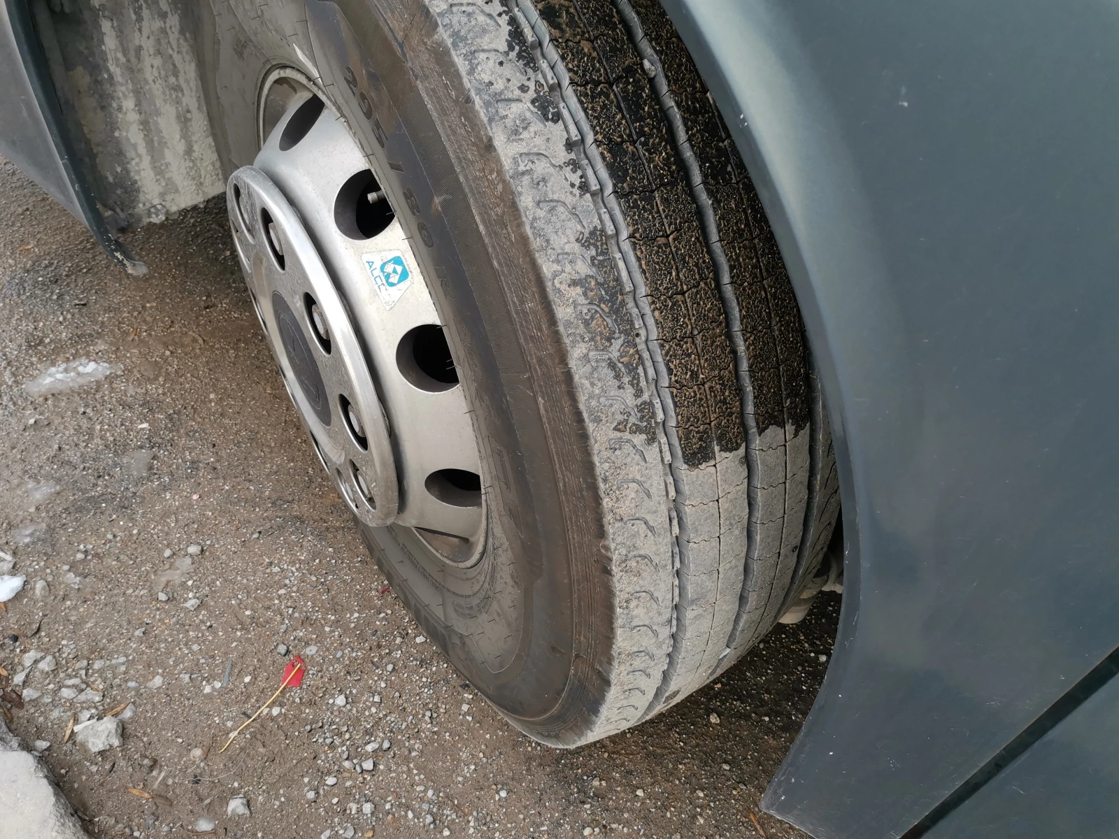 Setra S 317 GT HD 60  | Mobile.bg   15