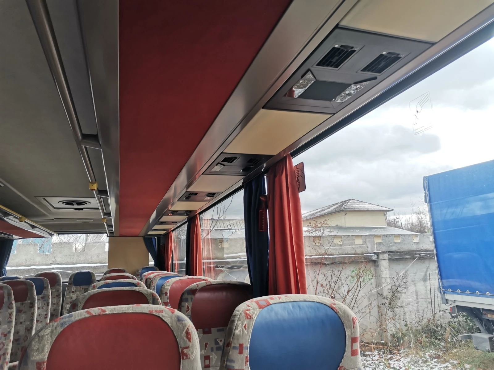 Setra S 317 GT HD 60  | Mobile.bg   11