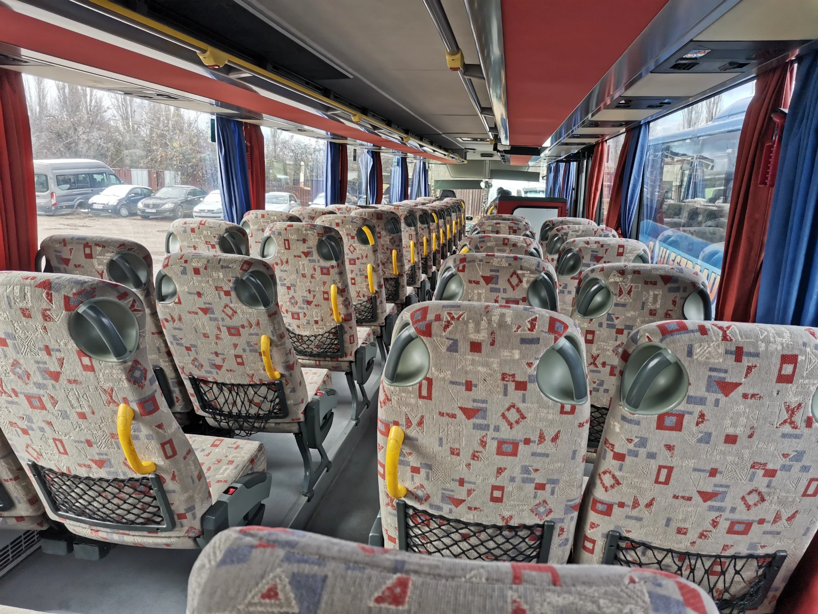 Setra S 317 GT HD 60  | Mobile.bg   13