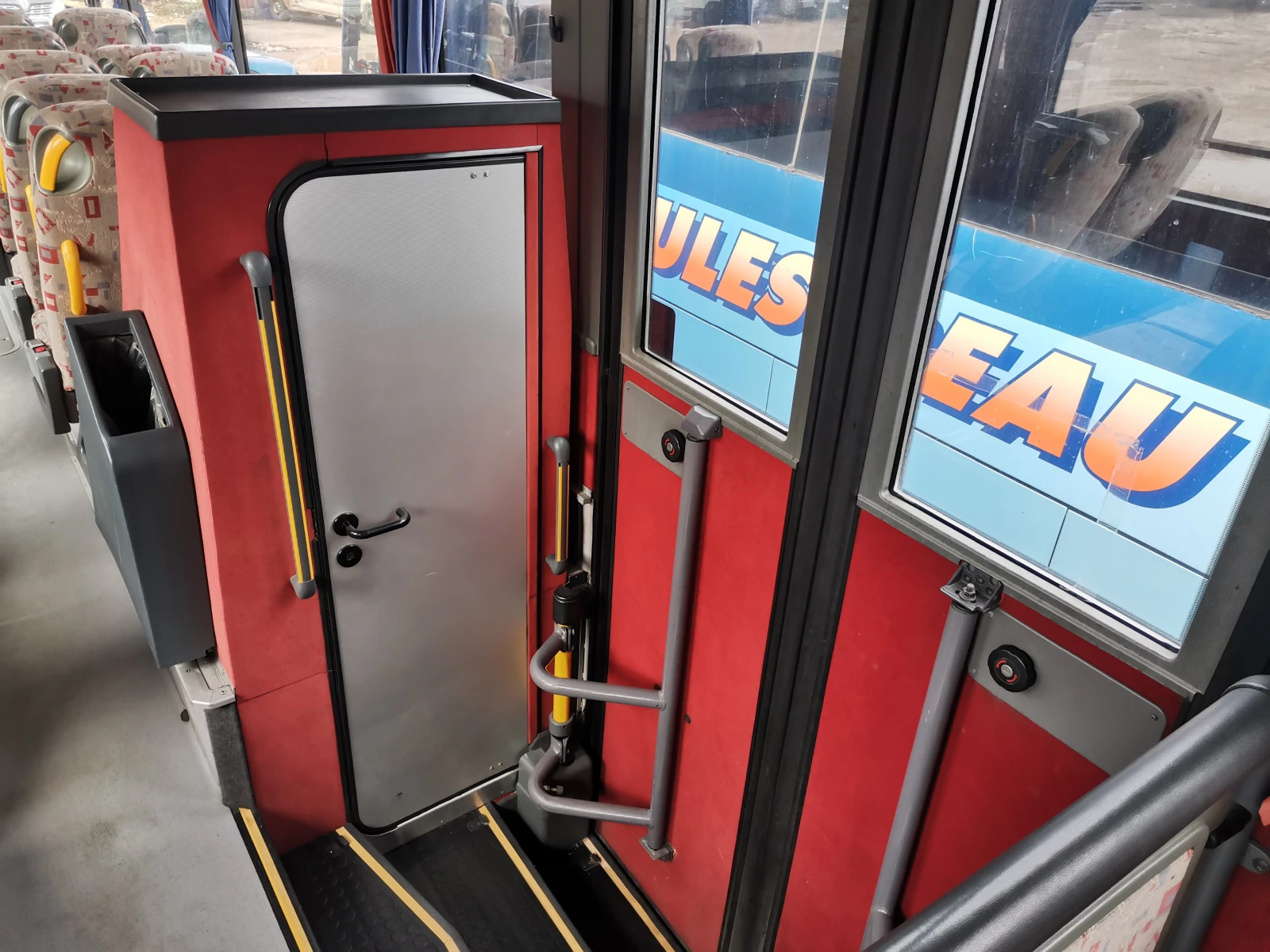 Setra S 317 GT HD 60  | Mobile.bg   12