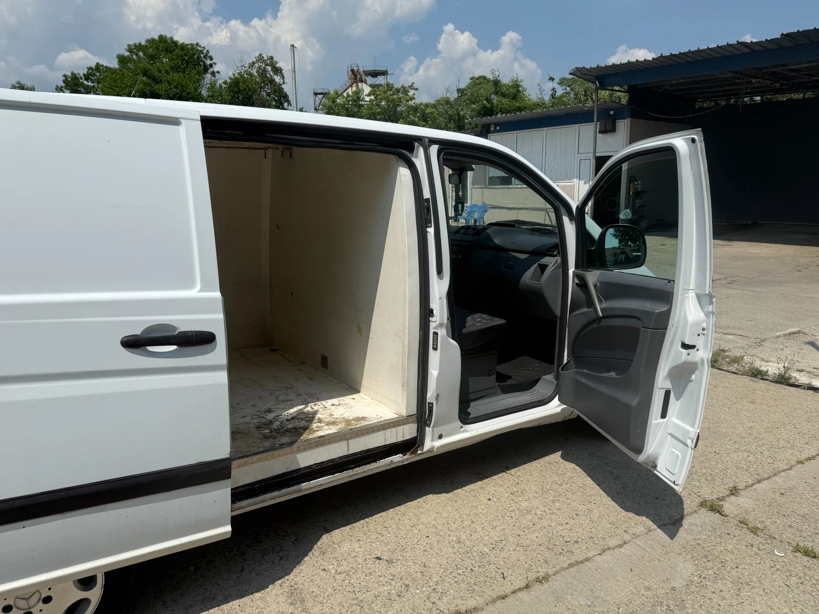 Mercedes-Benz Vito КЛИМАТИК - изображение 6