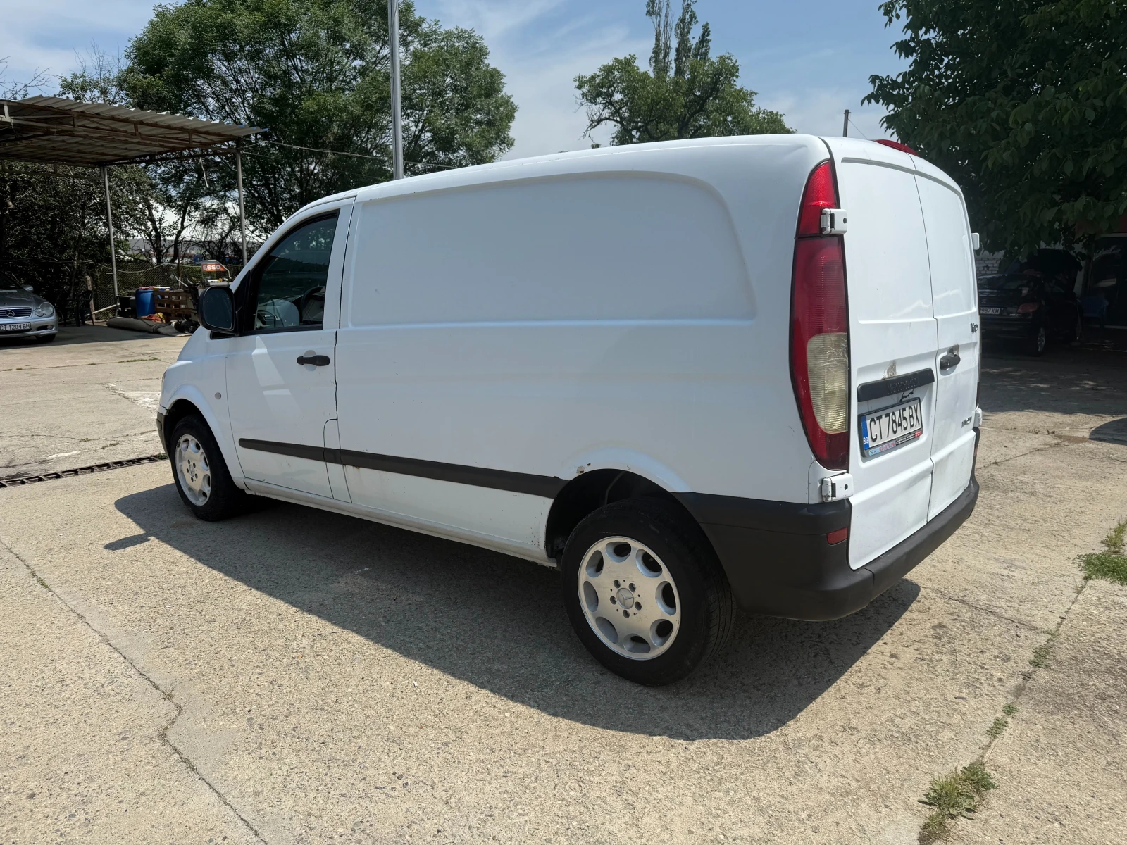 Mercedes-Benz Vito КЛИМАТИК - изображение 3