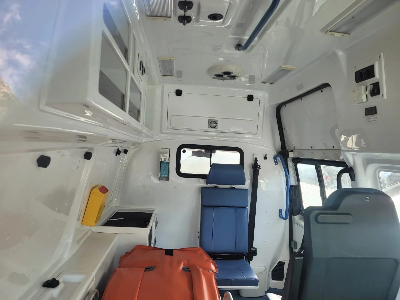 VW T5 Т5 2.5TDI  4-Motion Линейка  - изображение 9