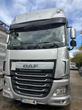 Обява за продажба на Daf XF XF 510 ~17 777 EUR - изображение 1 | Auto.bg Обява за продажба на Daf XF XF 510 ~17 777 EUR - изображение 1