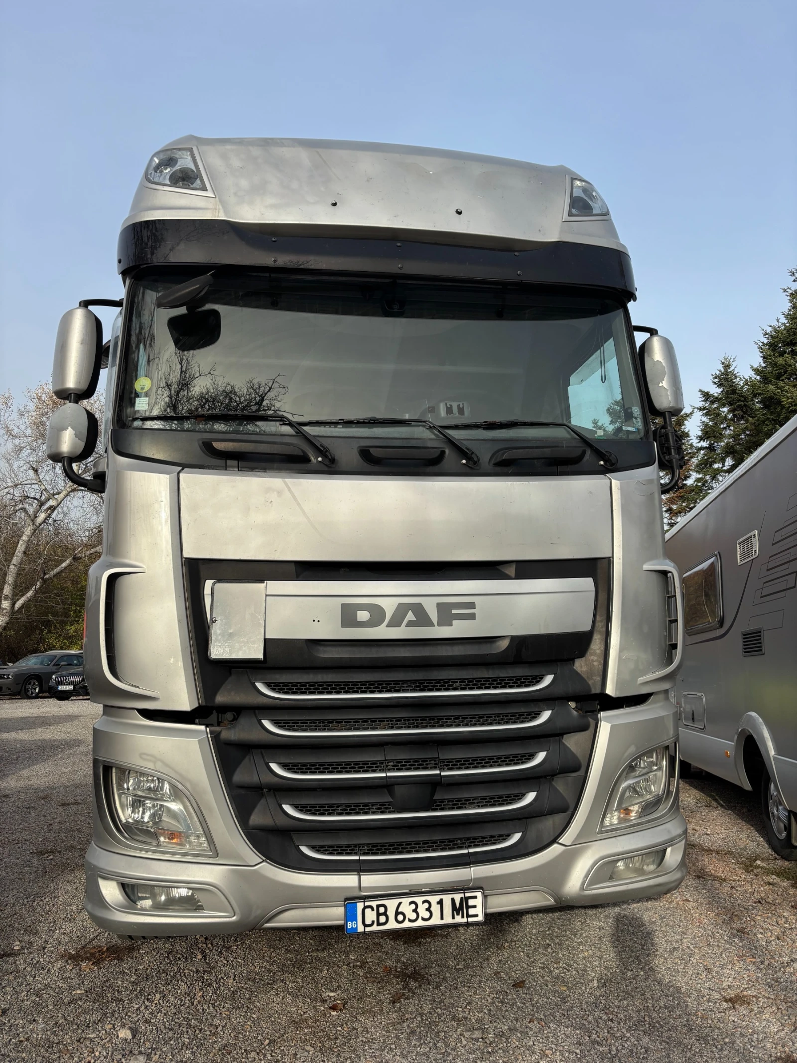 Daf XF XF 510, снимка 1